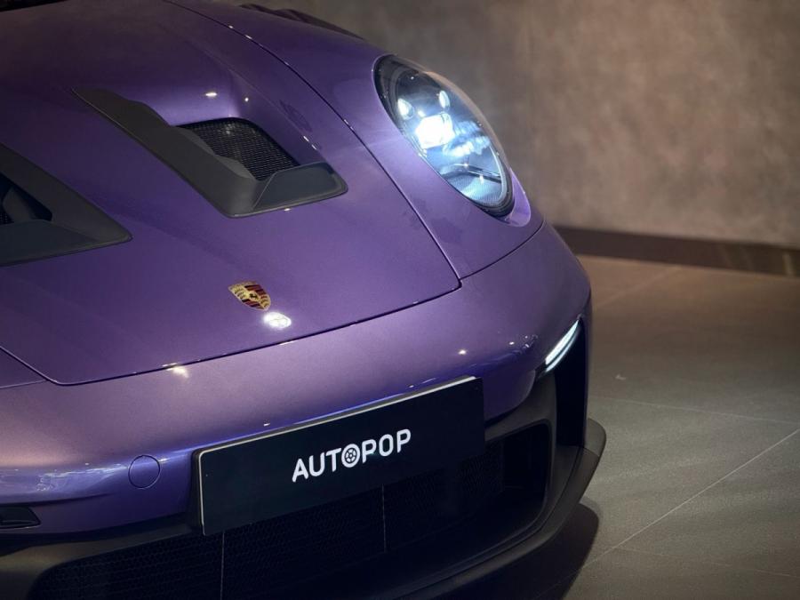 911 992 GT3 RS - Image 5